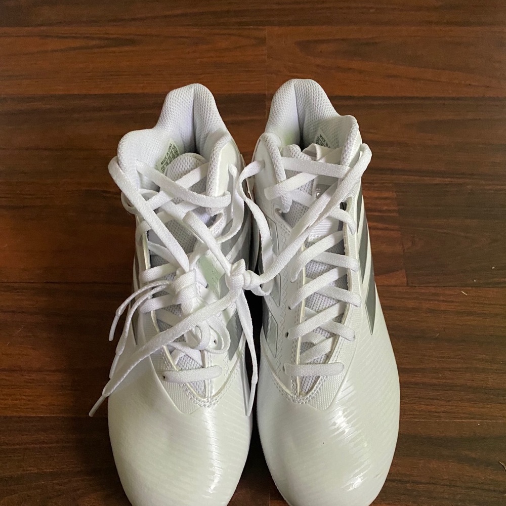 Brand new football cleats